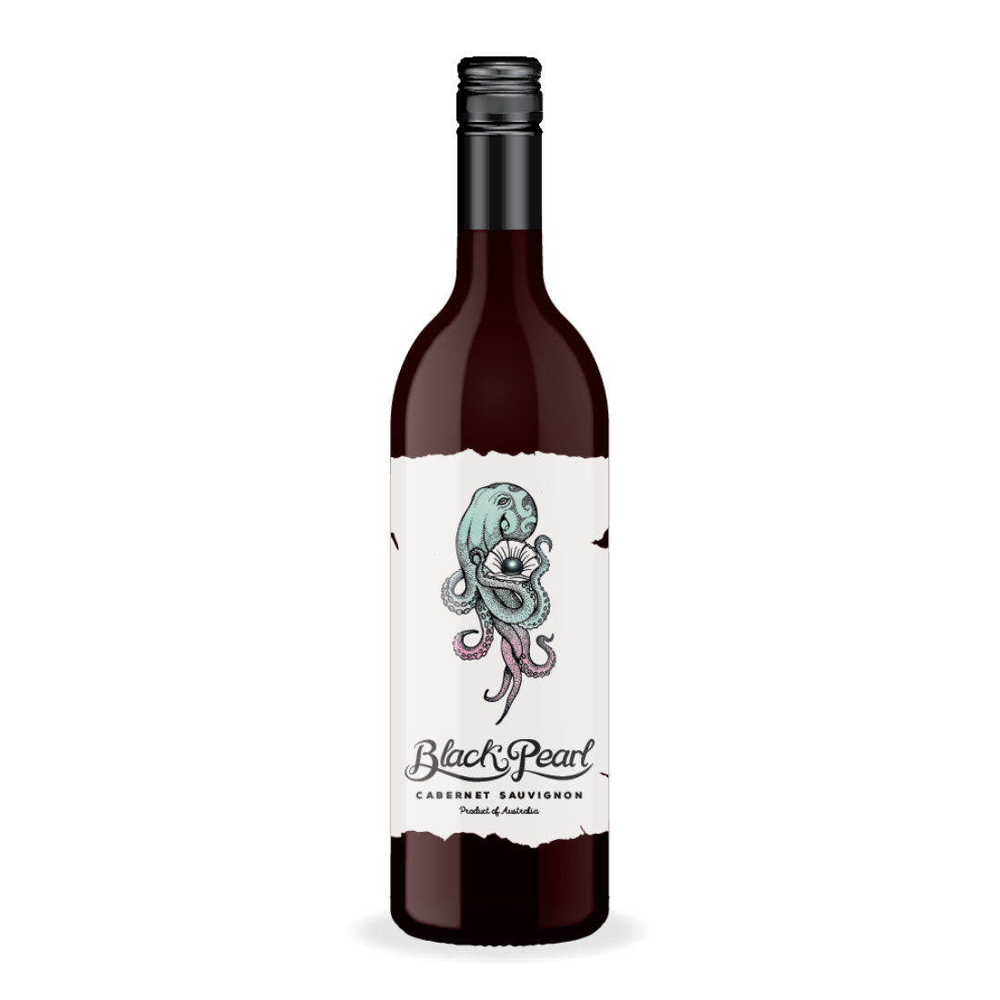 2019 Black Pearl Cabernet Sauvignon