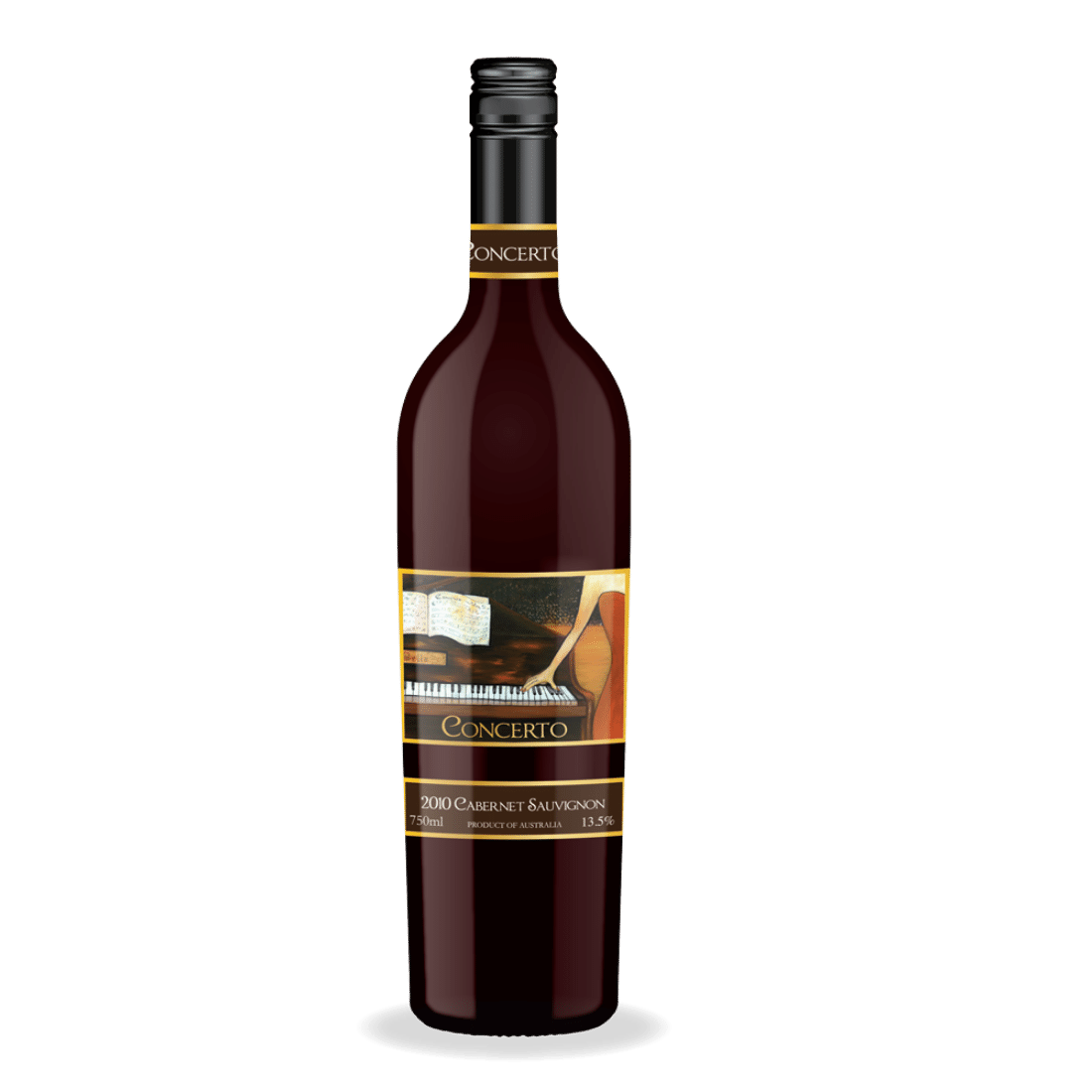 2017 Concerto Shiraz
