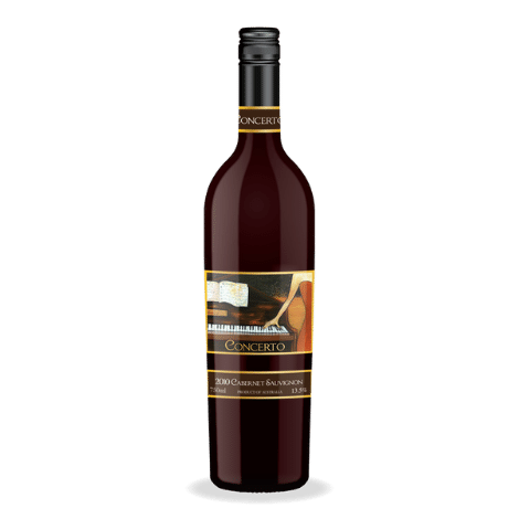 2017 Concerto Cabernet Sauvignon