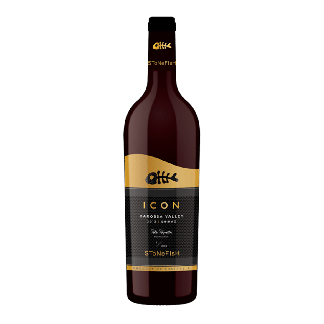 2020 Stonefish Icon Shiraz