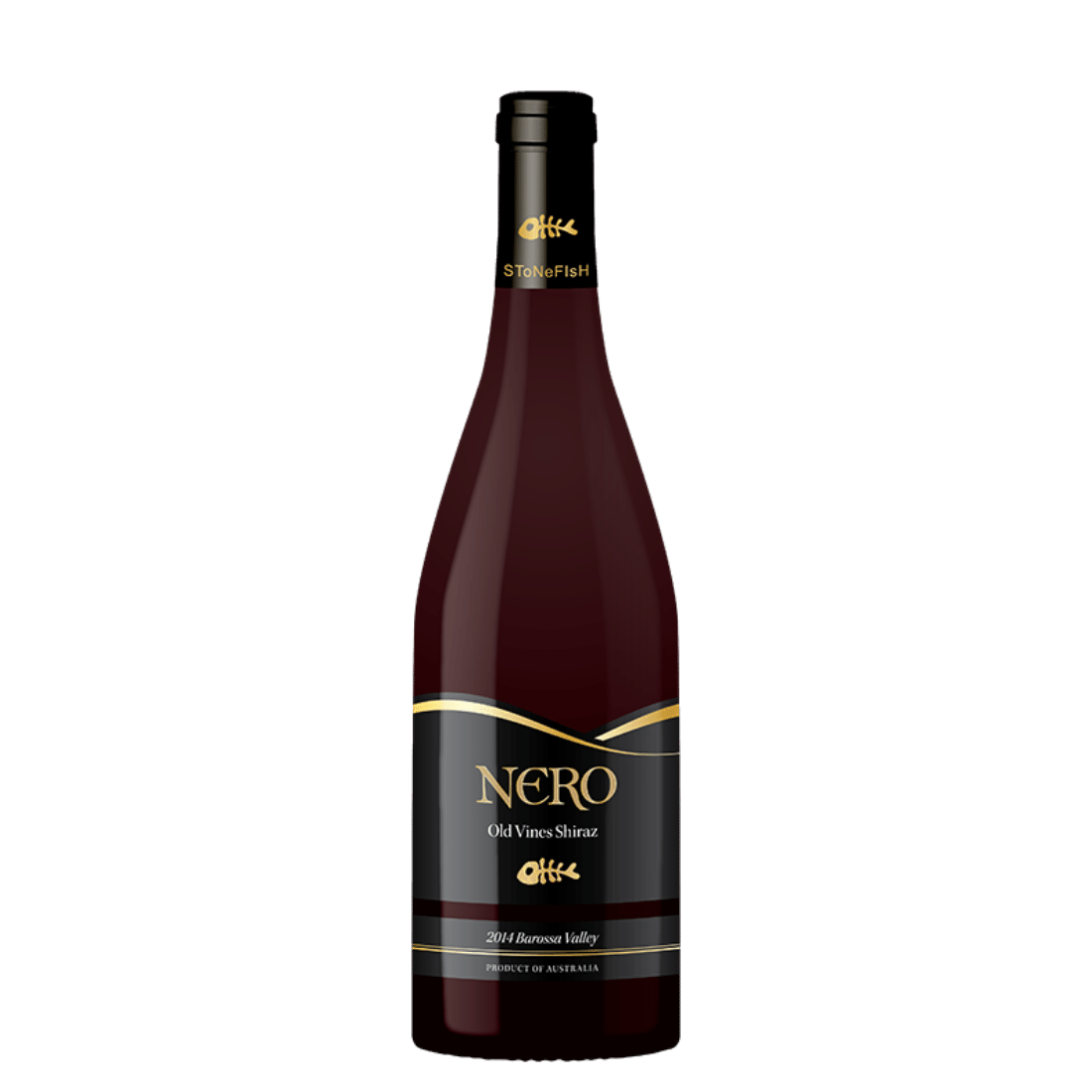 2020 Stonefish Nero Shiraz