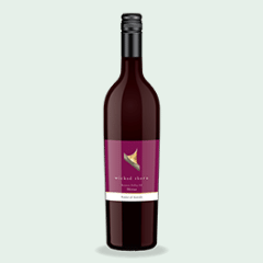 2022 Wicked Thorn Shiraz